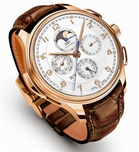 IWC Schaffhausen Portugieser Grande Complication 